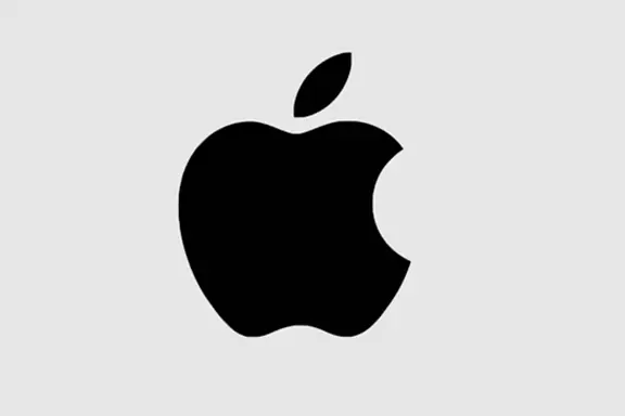 Apple logo