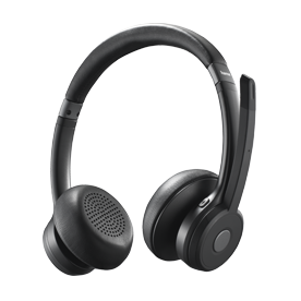 Product view Wireless Office Headset.