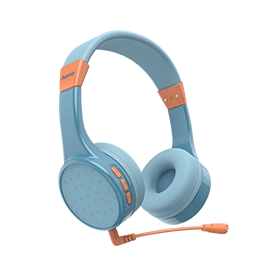 Hama "Teens Guard II" Bluetooth® children's headphones, on-ear, volume limitation, Bluetooth