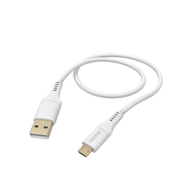  Hama "Flexible" Charging Cable