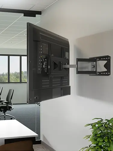 Wall-mounted FULLMOTION "Professional" wall bracket